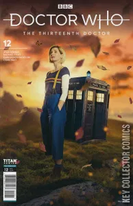 Doctor Who: The Thirteenth Doctor #12