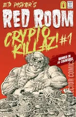 Cover for Red Room: Crypto Killaz #1