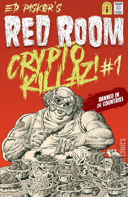 Red Room: Crypto Killaz