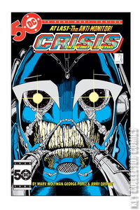 Crisis on Infinite Earths #6