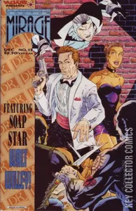 The Second Life of Doctor Mirage #13