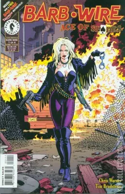 Barb Wire: Ace of Spades