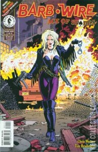 Barb Wire: Ace of Spades #1