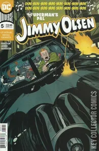 Superman's Pal Jimmy Olsen #5