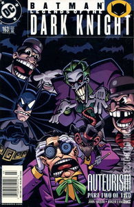 Batman: Legends of the Dark Knight #163
