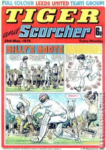 Tiger #24 May 1975 1074