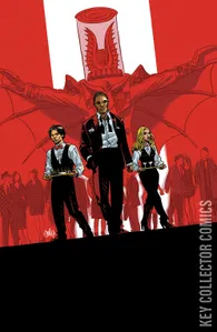 Power Rangers: Unlimited #3