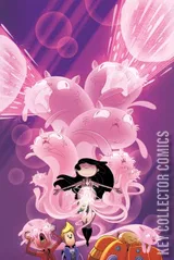 Variant Cover for Bravest Warriors #10