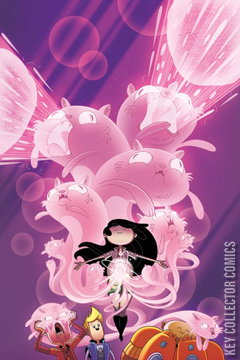 Variant Cover for Bravest Warriors #10