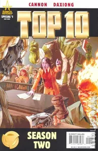 Top 10 Season Two #1