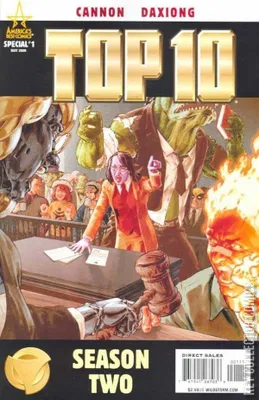 Top 10 Season Two
