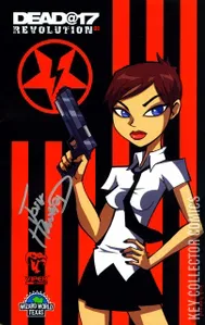 Dead At 17: Revolution #1