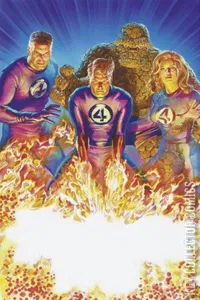 Fantastic Four #1