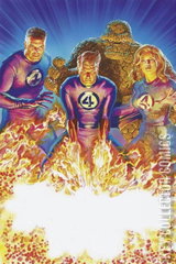 Variant Cover for Fantastic Four #1