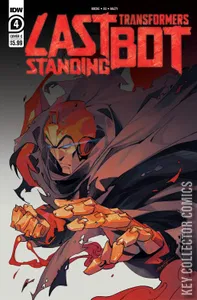 Transformers: Last Bot Standing #4