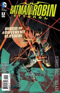 Batman and Robin Eternal #5