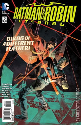 Batman and Robin Eternal