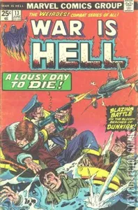 War Is Hell #13