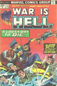 War Is Hell #13