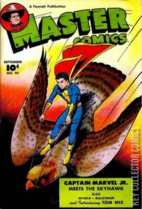 Master Comics #95