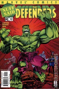 Defenders #12