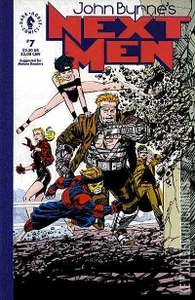 John Byrne's Next Men #7