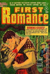 First Romance Magazine