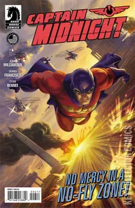 Captain Midnight #6