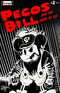 Pecos Bill and the Guns of Oz #2