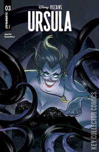 Disney Villains: Ursula #3