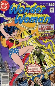 Wonder Woman #242