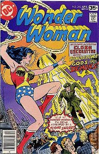 Wonder Woman #242
