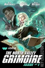 Cover for North Valley Grimoire #1