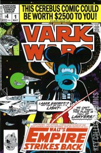 Vark Wars Walt's Empire Strikes Back #1