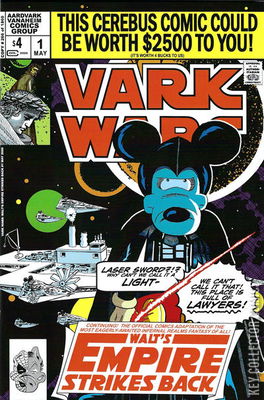 Vark Wars Walt's Empire Strikes Back