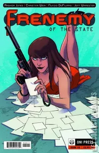 Frenemy of the State #5