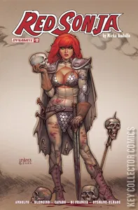 Red Sonja #12