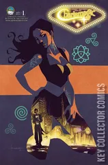 Variant Cover for Charismagic #1