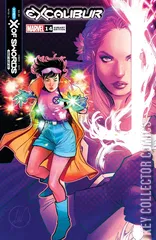 Variant Cover for Excalibur #14
