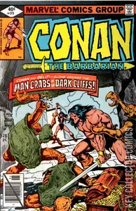 Conan the Barbarian #99