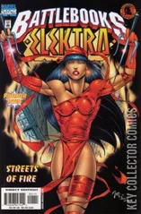 Cover for Battlebooks #1