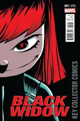 Variant Cover for Black Widow #1