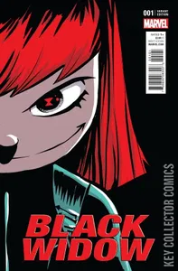 Black Widow #1