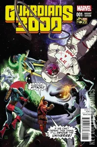 Guardians 3000 #1