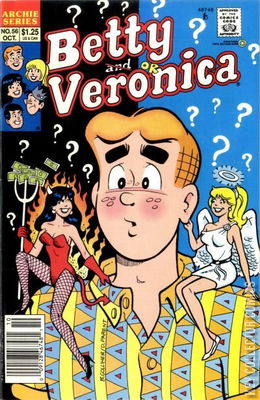 Betty and Veronica