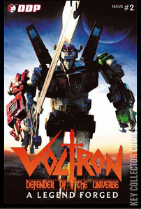 Voltron: A Legend Forged #2