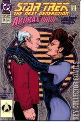 Cover for Star Trek: The Next Generation #36