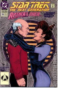 Star Trek: The Next Generation #36