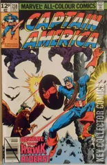 Variant Cover for Captain America #238