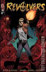 Cover for Revolvers #1